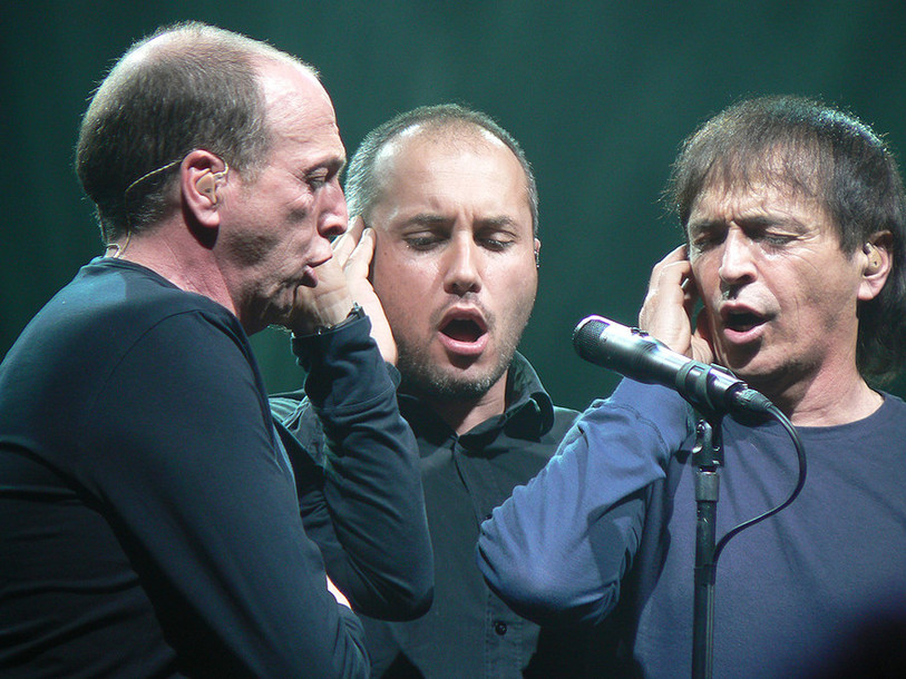I Muvrini en concert