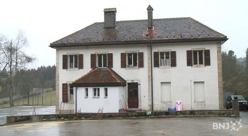 Collège du Bas-Monsieur.