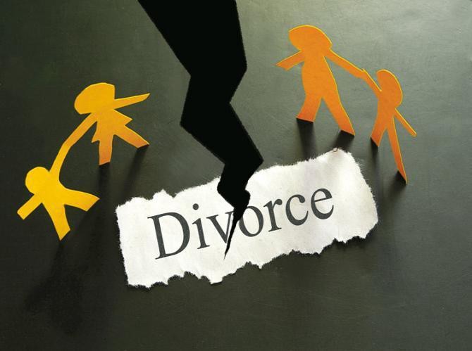 Divorce
