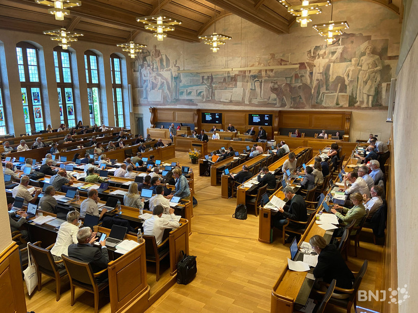 Les députés francophones au Grand Conseil bernois disent oui au Concordat de Moutier. (Photo : archives)