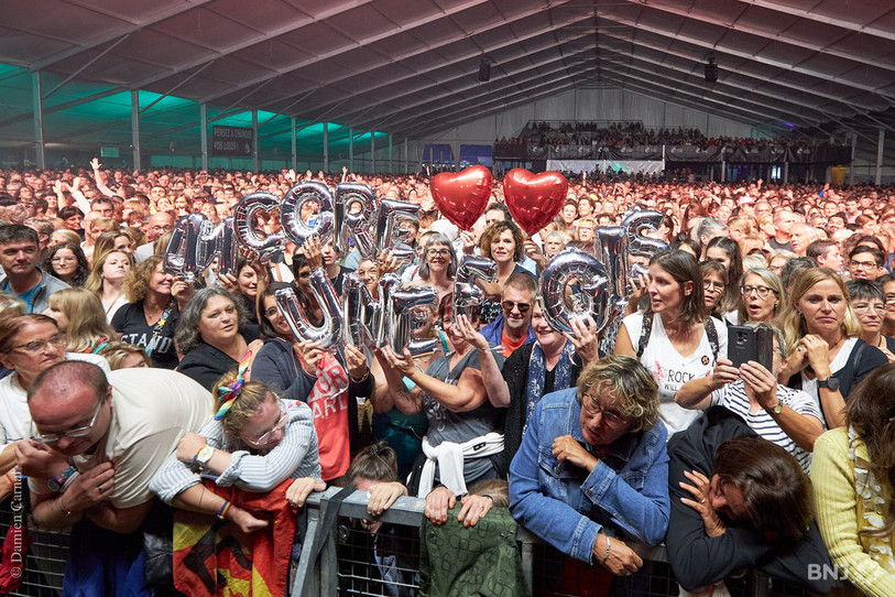 Le festival du Chant du Gros a dévoilé la programmation de sa 31e édition ce lundi. (Photo : Damien Carnal).