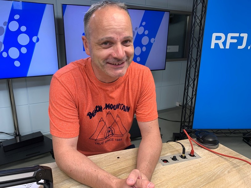 Jérôme Mouttet a traité l'actu de la semaine.