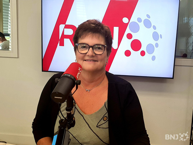 La vice-présidente du SlowVal, Anne-Claude Ducommun, était l'invitée de notre Matinale.