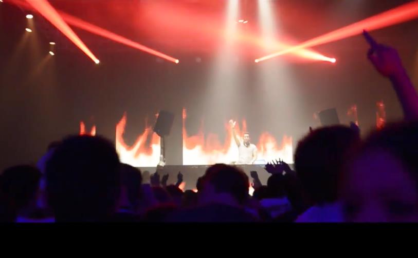 Dancefloor Neuchâtel