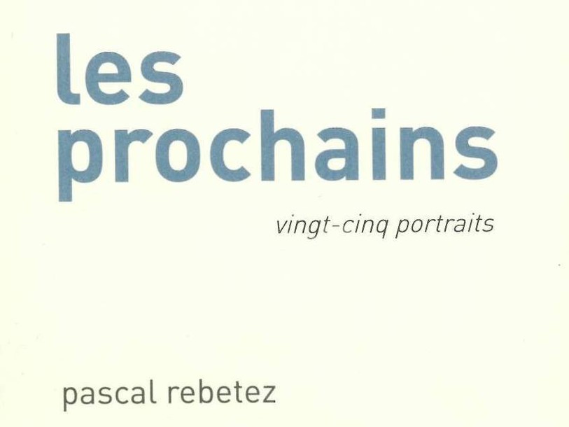 Pascal Rebetez