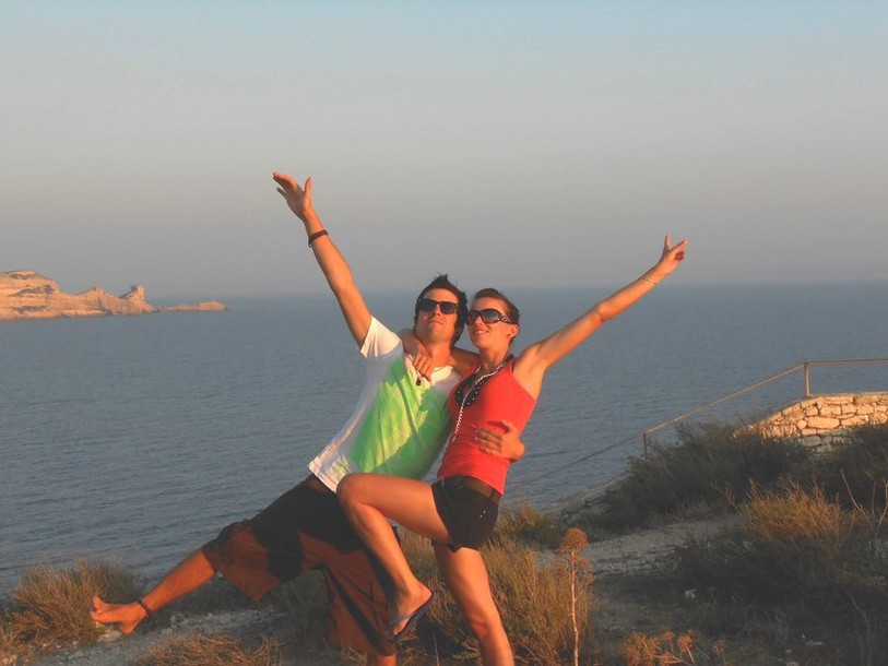 Oriane et Emilien