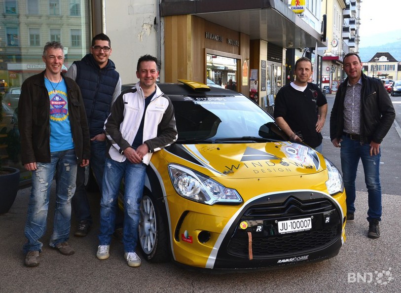 Critérium jurassien 2015
