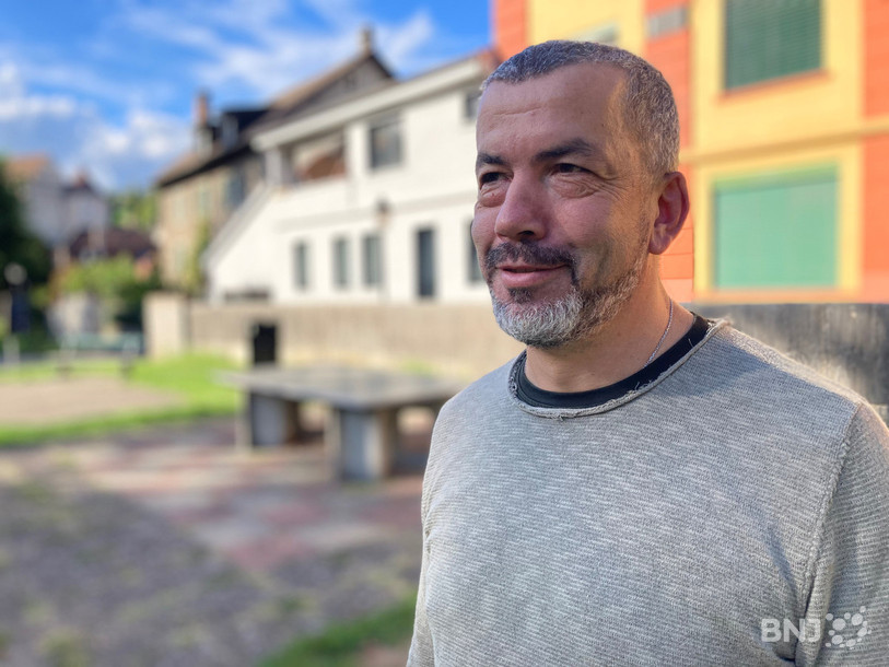 Olivier Benamirouche est à l'origine du 1er Jura Urban Tour.
