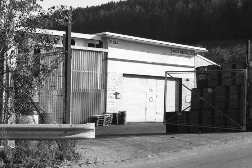 Crédit : (Bibliothèque de la Ville de La Chaux-de-Fonds, Département audiovisuel. Photographie : Daniel Gladieux / Impartial.)