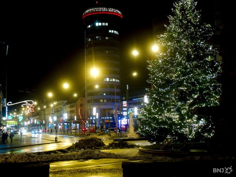 Malgré l'absence de décorations lumineuses, les autorités chaux-de-fonnières souhaitent proposer des « moments conviviaux » durant la période des fêtes de fin d'année