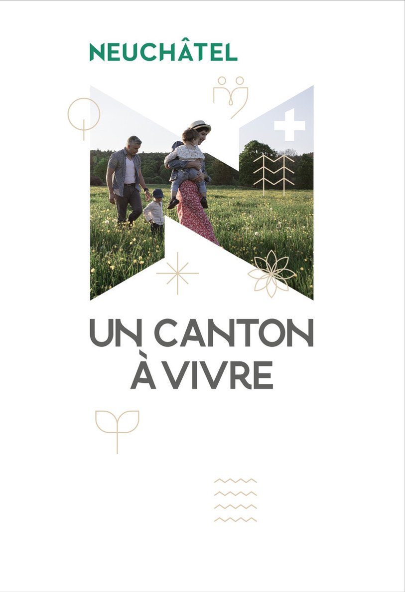 Le visuel présenté vendredi en conférence de presse.