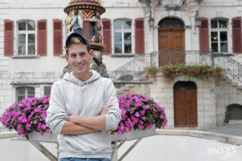 Le projet des Infiltré-e-s est porté par Marc Woog, metteur en scène.