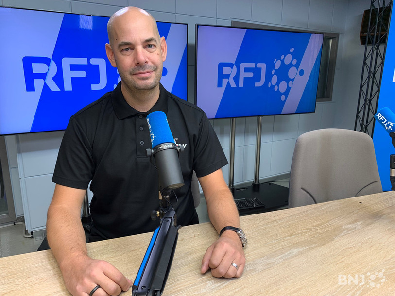 Vincent Queloz, président du HCDV, était l’invité de Rendez-vous sport ce lundi.