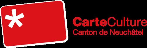 Le logo de la CarteCulture 