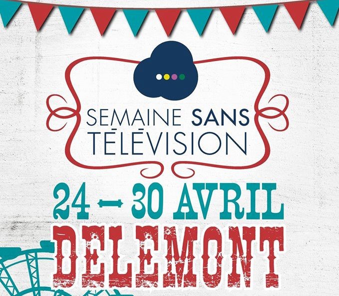 La Semaine sans télévision revient pour une quatrième édition sous le signe de la fête foraine