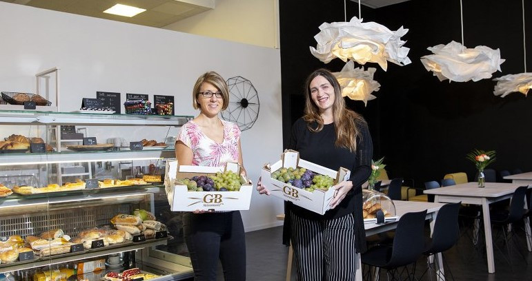 Un jour sans faim récupère les invendus de ses partenaires pour les redistribuer à celles et ceux dans le besoin. (photo : site internet Un jour sans faim)