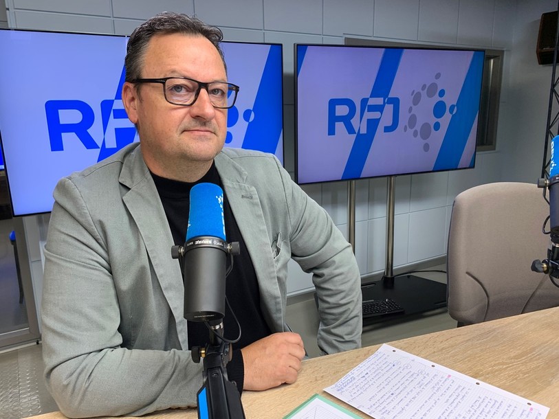 Christophe Riat, délégué aux affaires communales du canton du Jura, était l’invité de Classe politique.