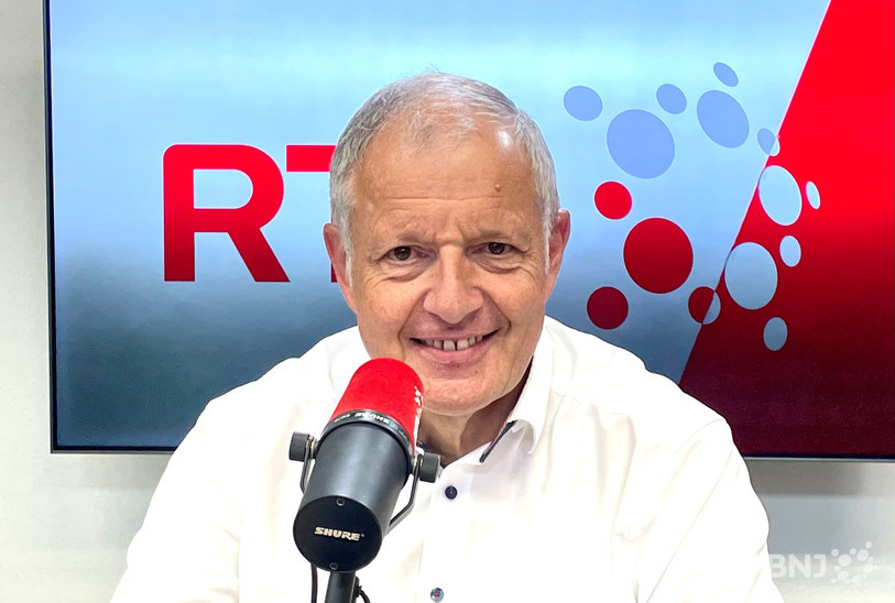 Francis Krähenbühl était l’invité mardi des Coulisses du Château dans la Matinale.