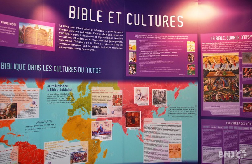 Exposition la Bible
