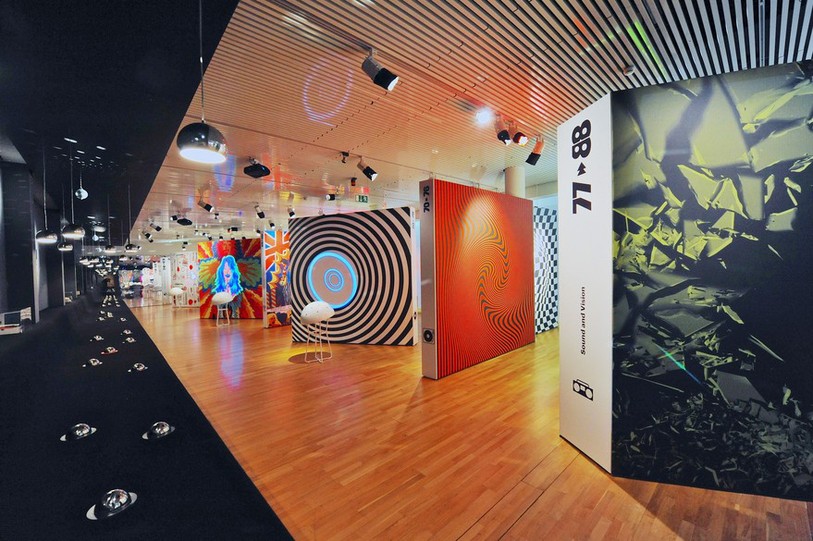 L'exposition