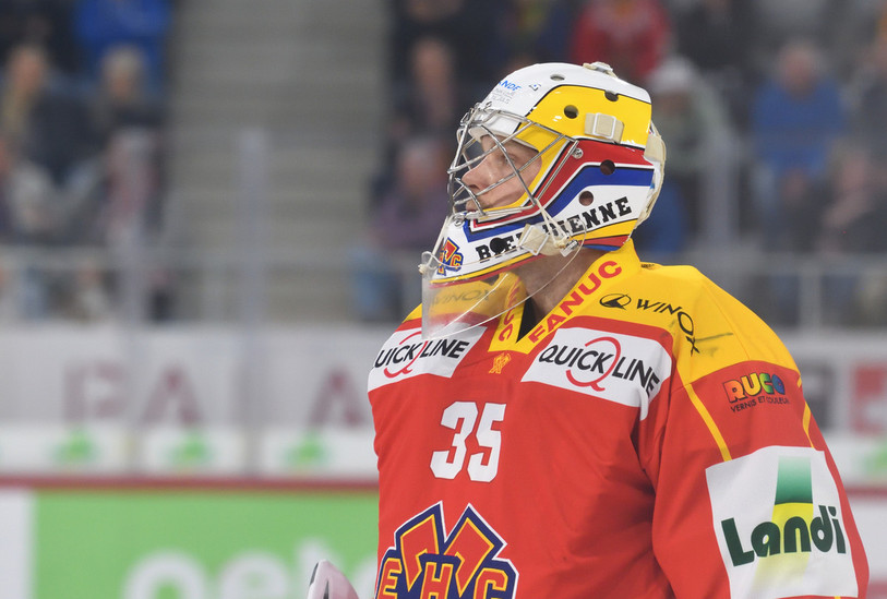 Harri Säteri évoluera encore une saison sous le chandail seelandais. (Photo : Georges Henz).