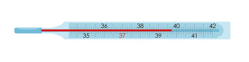 Thermomètre - Delta