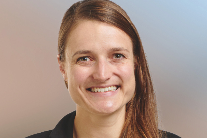 La conseillère de ville de Bienne Anna Tanner est en lice pour le poste de coprésidente du Parti socialiste du canton de Berne. (Photo: PS bernois)