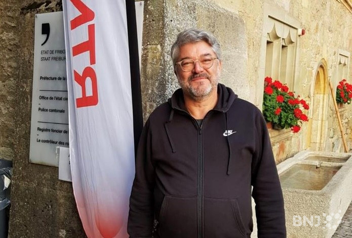 Christophe Le Nédic, collaborateur scientifique à la grande Cariçaie était l’invité de La Matinale vendredi.