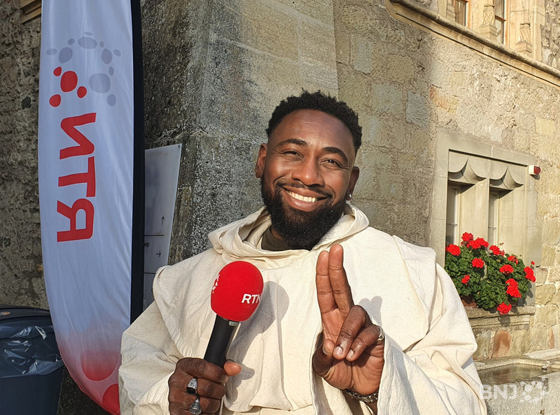 Pour ce nouveau numéro de « Good Morning Neuchâtel », Christian Mukuna a choisi de ne pas en parler !