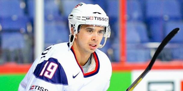 Tim Stapleton, nouvel étranger du HC Bienne