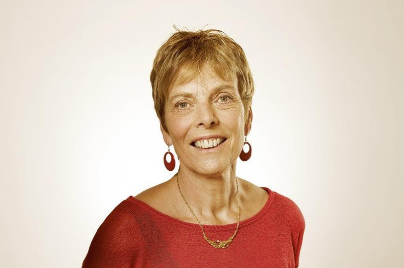 La députée PSA de Moutier Irma Hirschi (ldd)