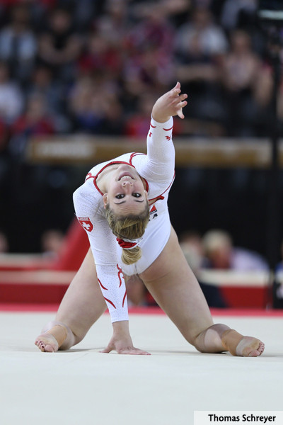 Giulia Steingruber (photo: http://www.montpelliergym2015.fr)