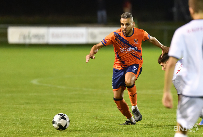  Le FCAM accentue ses distances avec la zone rouge. (Photo archives : Georges Henz).