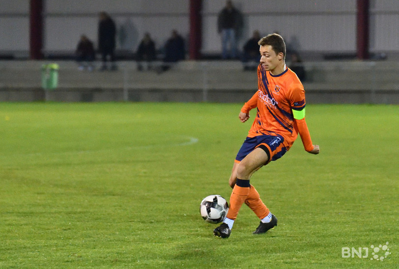 Roman Huber et les Ajoulots se replace au classement. (Photo : Georges Henz).