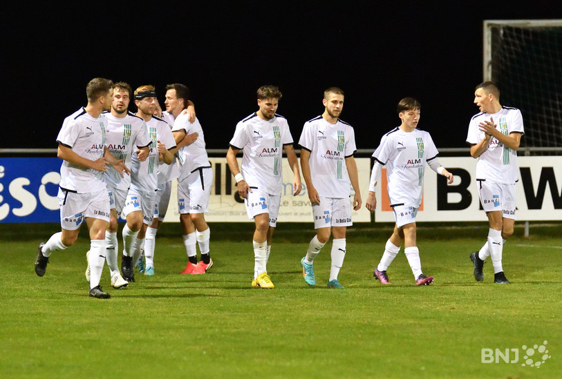 Le FC Courtételle vire en tête. (Photo : archives/Georges Henz).