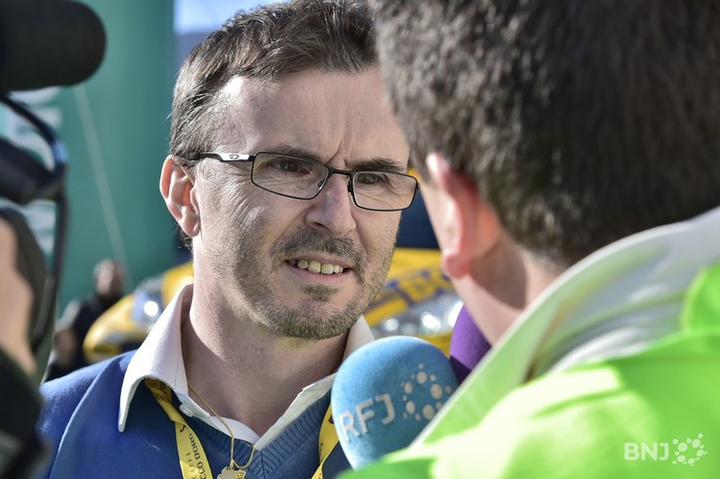 Gérald Frésard