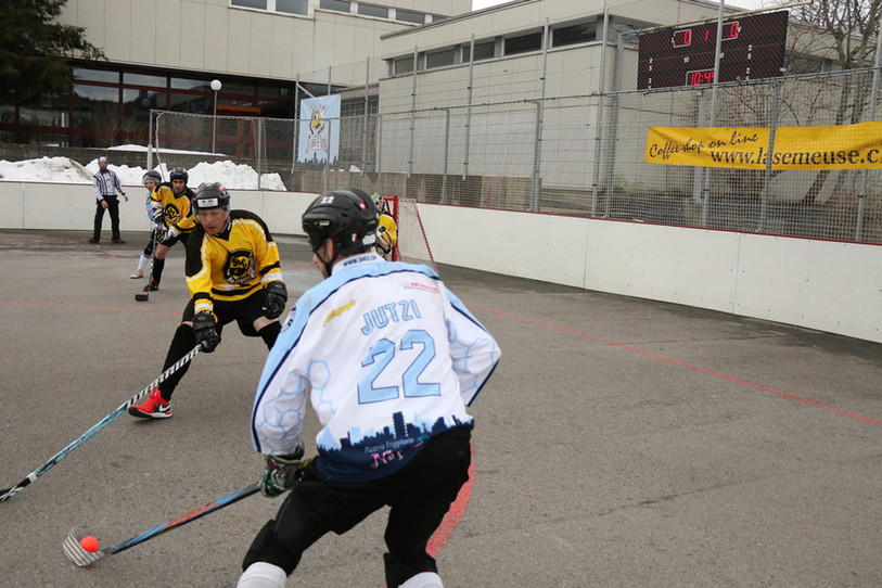 streethockey