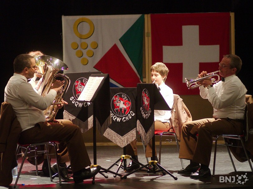 Dix-sept quatuors se sont aussi livrés bataille.