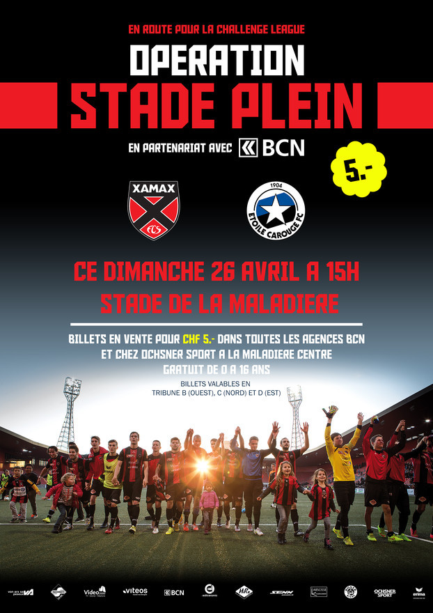 stade plein