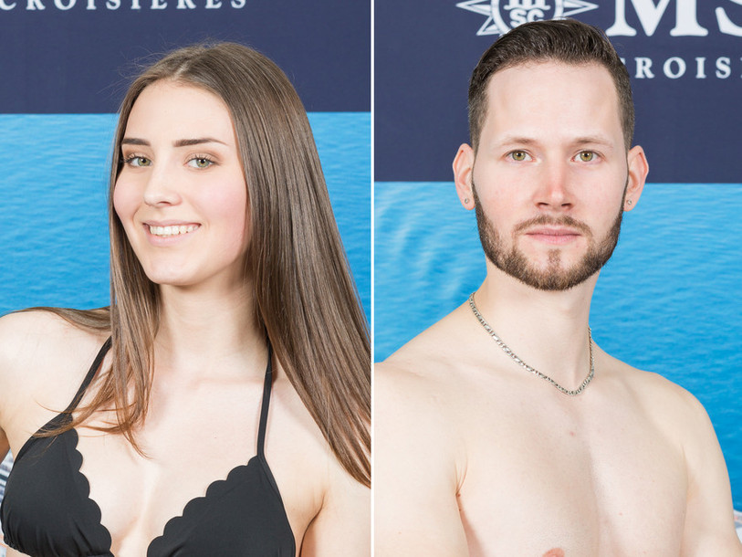 Candidats Miss et Mister Suisse romande
