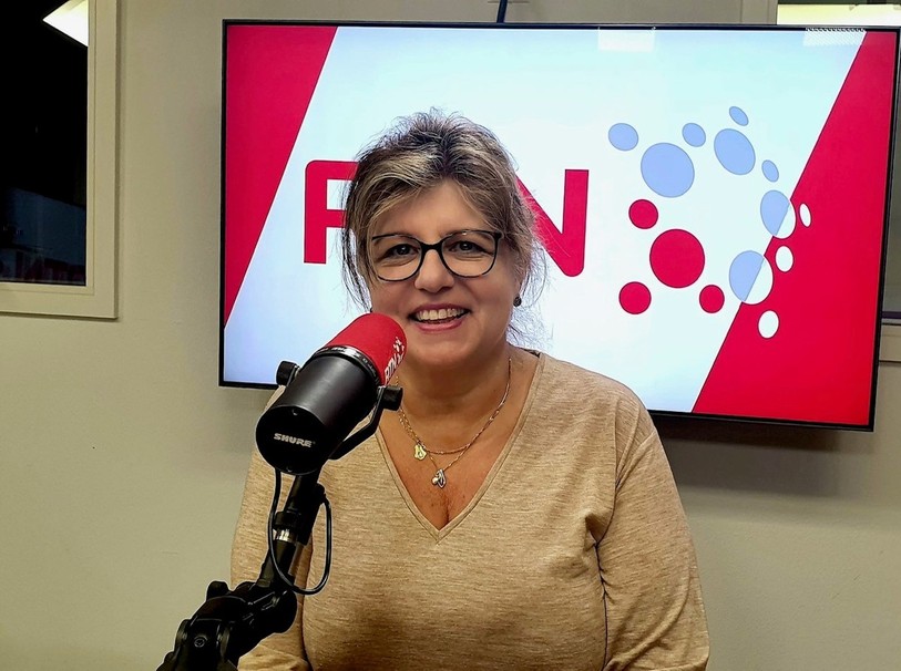 La Dre Marie-José Chevènement, médecin cheffe du centre du sein du RHNe, était l'invitée de la Matinale ce mercredi