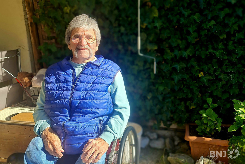 André Chiari s'est engagé toute sa vie afin de faciliter l'accès au sport pour les personnes en situation de handicap.