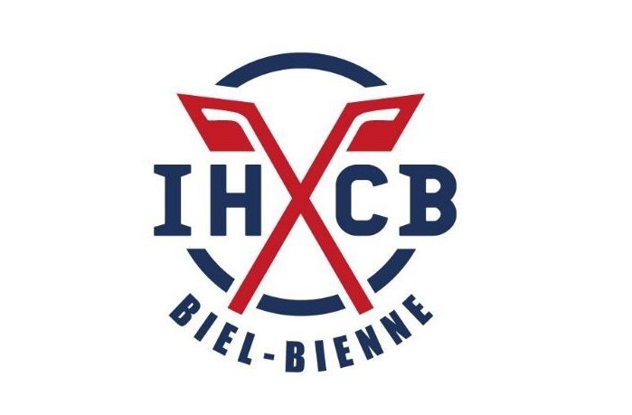 Le comité a dévoilé le logo du nouveau club fusionné. (Photo: IHCB)