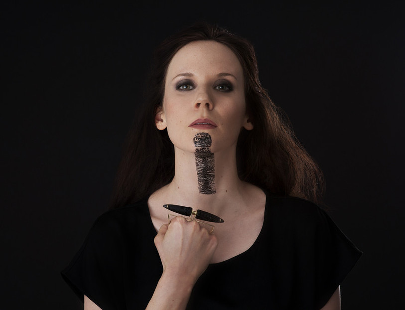 Laura Moser et sa création