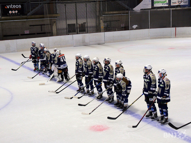 Une défaite à domicile pour les hockeyeuses neuchâteloises (photo : Pierre Boldt)