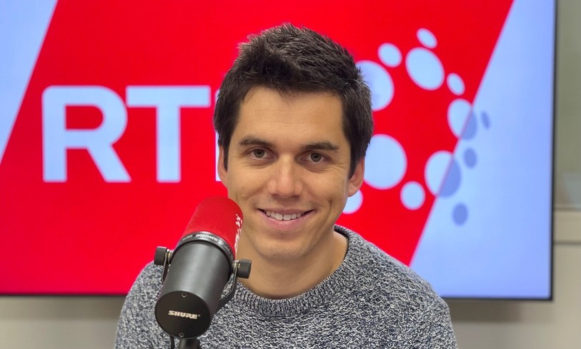 Léonard Schneider, climatologue à l'Université de Neuchâtel, nous parle du master en « changements climatiques et sociétés » à la Faculté des lettres et des sciences humaines dans la Matinale.