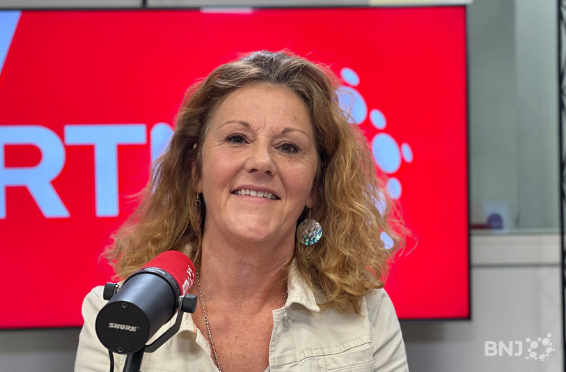 Claudine Geiser, députée libérale-radicale au Grand Conseil neuchâtelois, était l’invitée des Coulisses du Château mardi matin. 