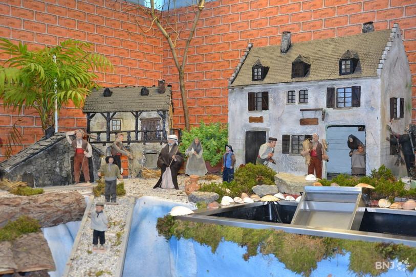 Les crèches seront à nouveau à l'honneur à Moutier. (Photo : archives).