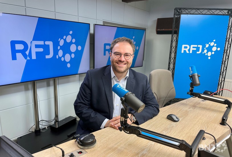 Fabio Bongiovanni - conseiller en assurances dans l'Arc Jurassien