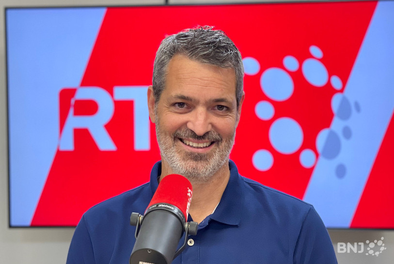Yann Huguelit, directeur de la CNAV, la Chambre neuchâteloise de l’agriculture et de la viticulture était l'invité de La Matinale